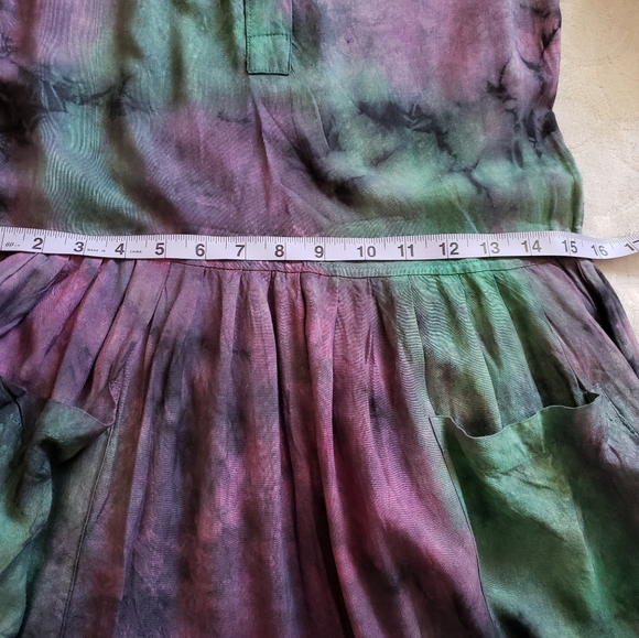 ❤Tied die handmade from India - Picture 3 of 6